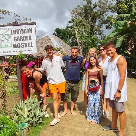 Lhoyjean Garden Hostel Batuan Ngoại thất bức ảnh