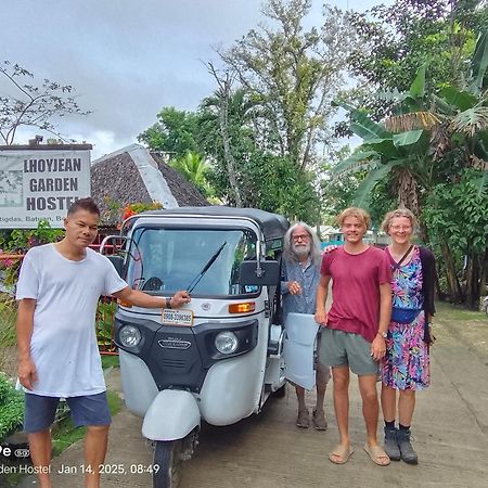 Lhoyjean Garden Hostel Batuan Ngoại thất bức ảnh