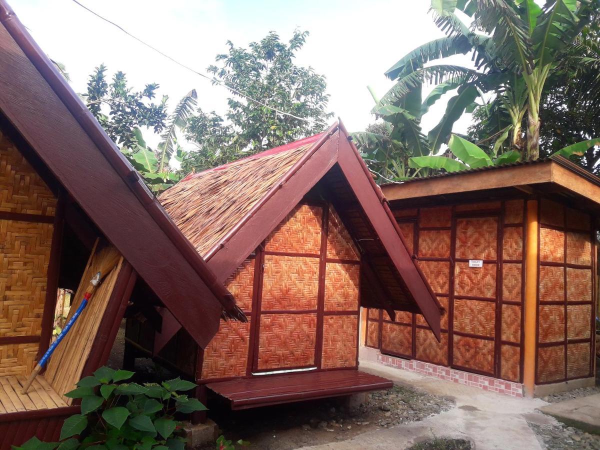 Lhoyjean Garden Hostel Batuan Ngoại thất bức ảnh