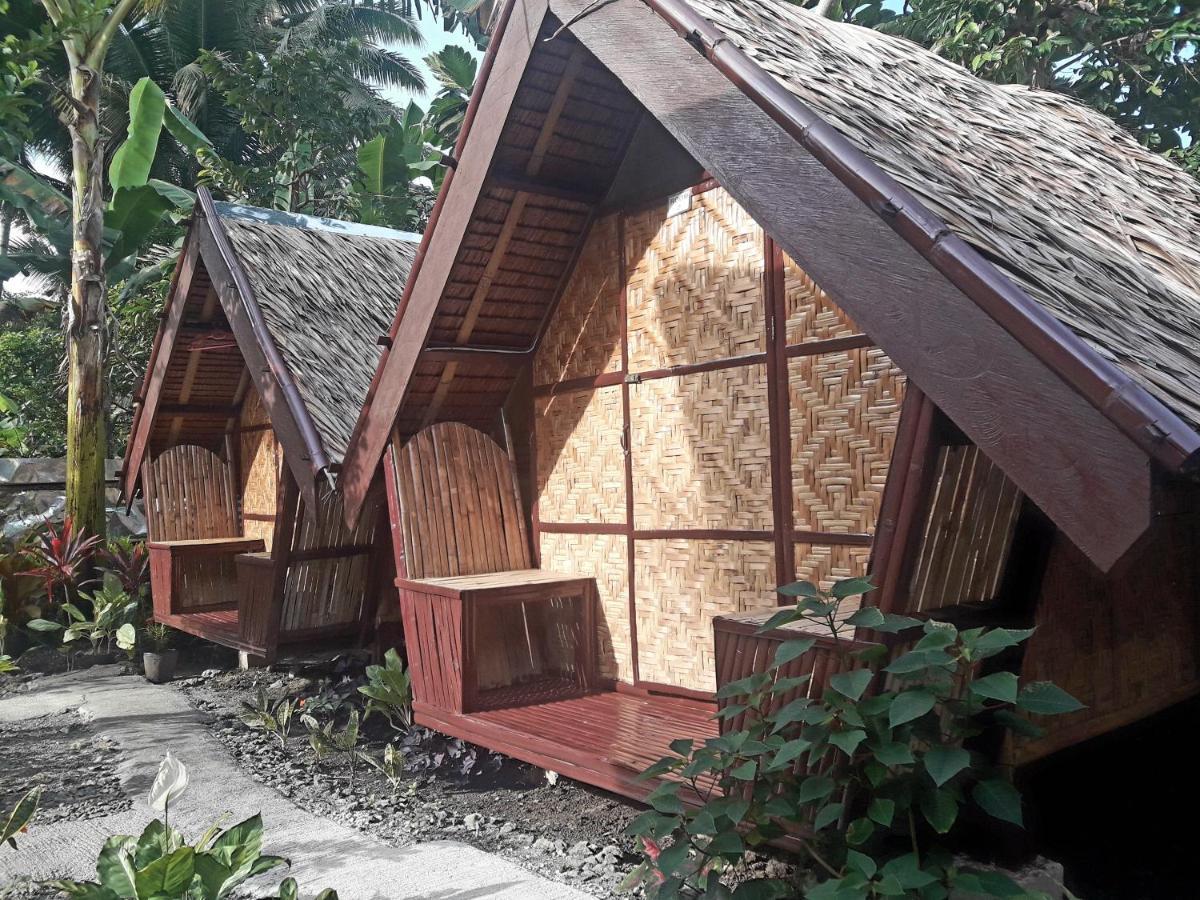 Lhoyjean Garden Hostel Batuan Ngoại thất bức ảnh