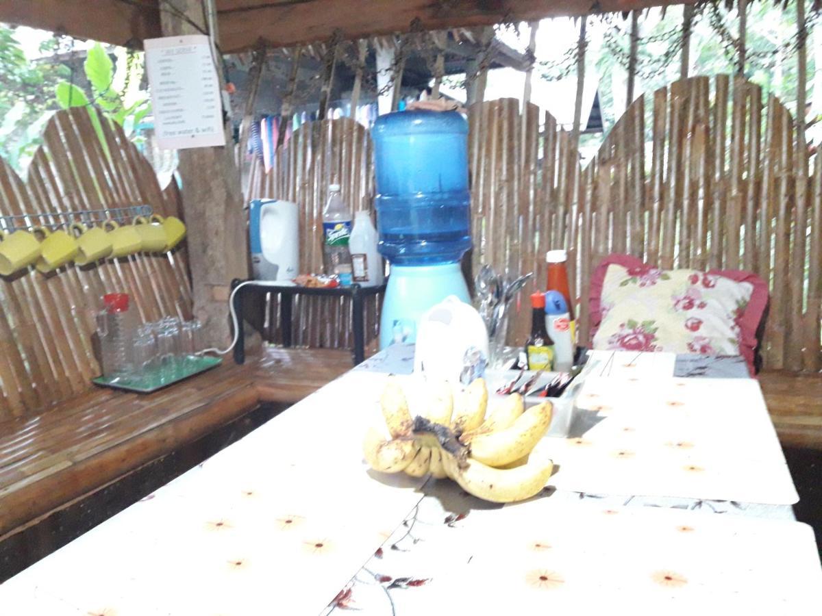 Lhoyjean Garden Hostel Batuan Ngoại thất bức ảnh