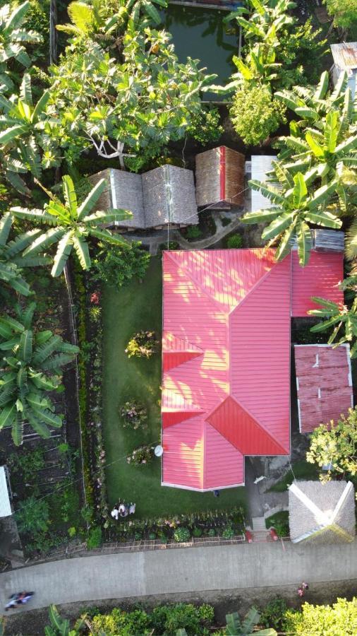 Lhoyjean Garden Hostel Batuan Ngoại thất bức ảnh