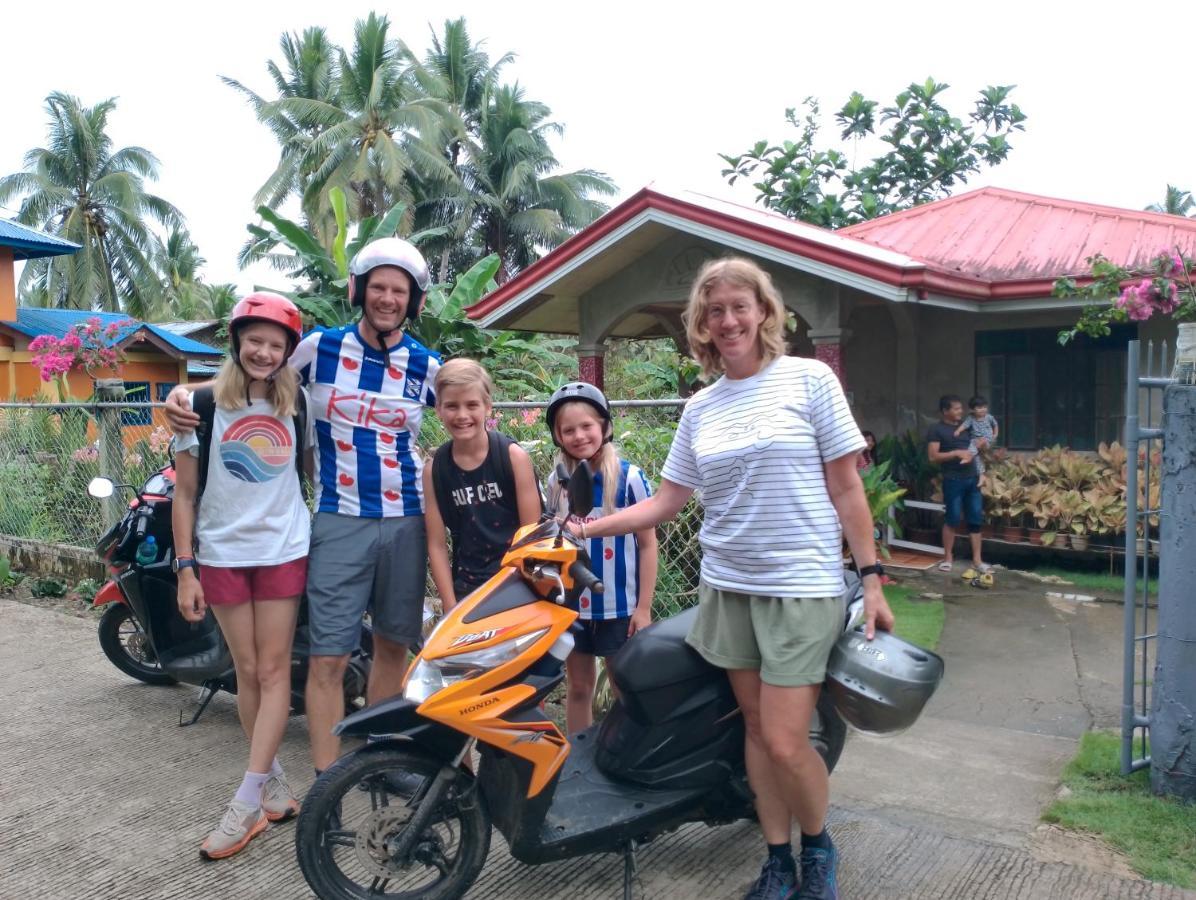 Lhoyjean Garden Hostel Batuan Ngoại thất bức ảnh