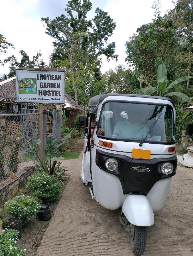 Lhoyjean Garden Hostel Batuan Ngoại thất bức ảnh